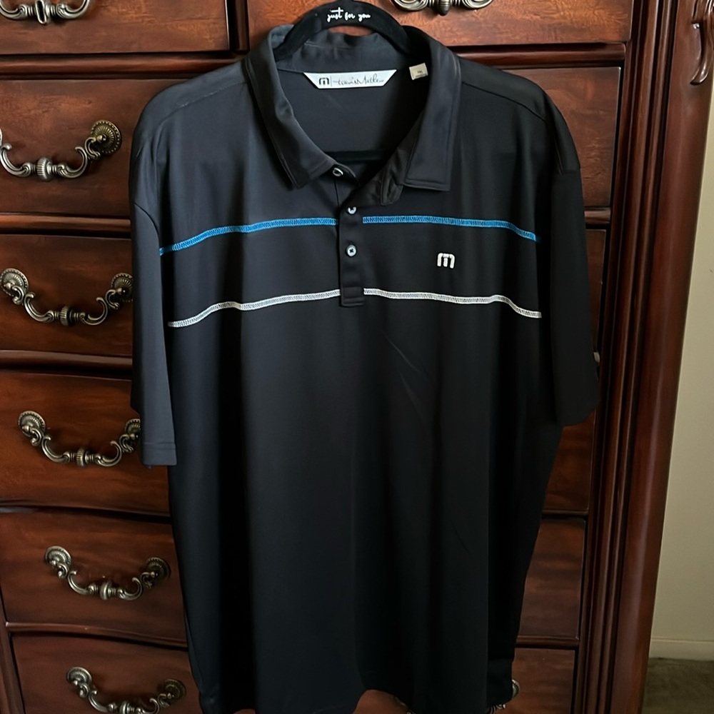 Travis Mathew Men’s golf shirt